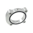 Load image into Gallery viewer, Torque Solution Throttle Body Spacer (Silver): Kia Optima 2.0T