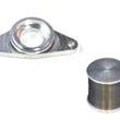 Load image into Gallery viewer, Torque Solution Tial Blow Off Valve Adapter w/ Plug: Subaru WRX / STi 2002-2013
