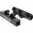 Load image into Gallery viewer, Torque Solution Top Feed Fuel Rails: 02-14 Subaru WRX / 07-18 STI - Black
