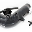Load image into Gallery viewer, Torque Solution Turbo Inlet Hose Black: 02-07 Subaru WRX / 04-18 STI / 05-09 Legacy GT / 04-13 FTX