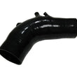 Load image into Gallery viewer, Torque Solution Turbo Inlet Hose Black (Non-Recirc): 02-07 Subaru WRX / 04-20 STI / 05-09 Legacy GT - Main Product View