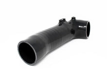 Load image into Gallery viewer, Torque Solution Turbo Inlet Hose Black (Non-Recirc): 02-07 Subaru WRX / 04-20 STI / 05-09 Legacy GT - Installation View