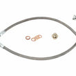 Load image into Gallery viewer, Torque Solution Turbo Oil Feed Line Kit - Subaru EJ w/ Garrett GT Series - Main Product View