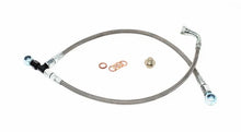 Load image into Gallery viewer, Torque Solution Turbo Oil Feed Line Kit - Subaru EJ w/ Garrett GT Series - Main Product View