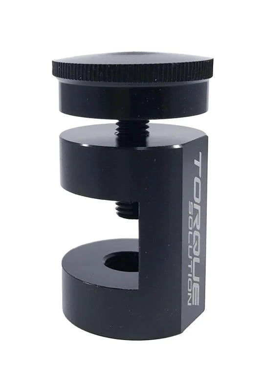 Torque Solution Universal 14mm Spark Plug Gap Tool w/ Feeler Gauge - Side View
