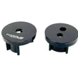 Load image into Gallery viewer, Torque Solution Urethane Differential Mount Inserts Subaru BRZ / Scion FR-S / Toyota 86 - Side View