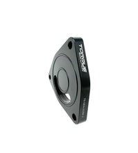 Load image into Gallery viewer, Torque Solution V2 Blow Off BOV Sound Plate (Black): Multiple Applications