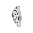Load image into Gallery viewer, Torque Solution V2 Blow Off BOV Sound Plate (Silver) - Multiple Applications