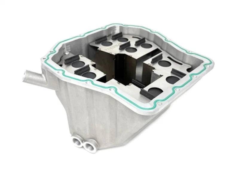 Torque Solution V2 HD Oil Pan (Race) fits Subaru EJ Engines