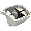 Load image into Gallery viewer, Torque Solution V2 HD Oil Pan (Street) fits Subaru EJ Engines