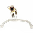Load image into Gallery viewer, Torque Solution V2 HD Oil Pickup Subaru EJ Engines - Side View