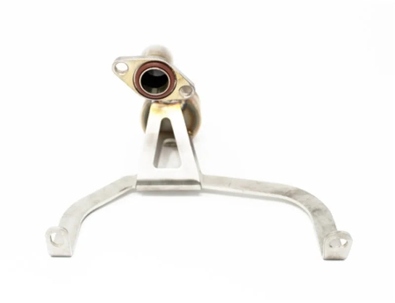 Torque Solution V2 HD Oil Pickup Subaru EJ Engines - Side View