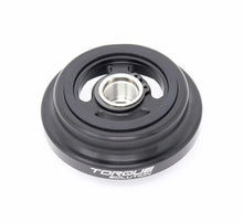 Load image into Gallery viewer, Torque Solution WIX Oil Filter Adapter Subaru EJ / FA