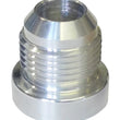 Load image into Gallery viewer, Torque Solution Weld On AN Flare Bung - Male -10AN Aluminum Universal