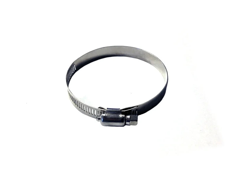 Torque Solution Worm Gear Clamp: 3.5 inch Universal (2.75 inch-3.75 inch) - Main Product View