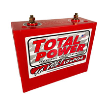 Load image into Gallery viewer, Total Power Racing Batteries 16V Lithium Battery TPBTP16LI
