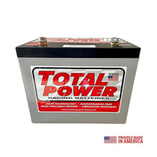 Load image into Gallery viewer, Total Power Racing Batteries 16V Racing Battery AGM 725CA 42lbs. TP16V