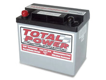 Load image into Gallery viewer, Total Power Racing Batteries 24lb Racing Battery 385 CCA 600CA TP1200