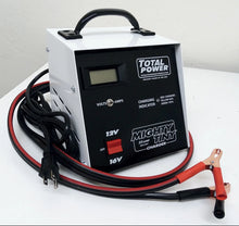 Load image into Gallery viewer, Total Power Racing Batteries Battery Charger 25 Amp 12/16 Volts MT25A