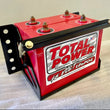 Load image into Gallery viewer, Total Power Racing Batteries Lithium Battery Box For Two Batteries TPBBB16-2