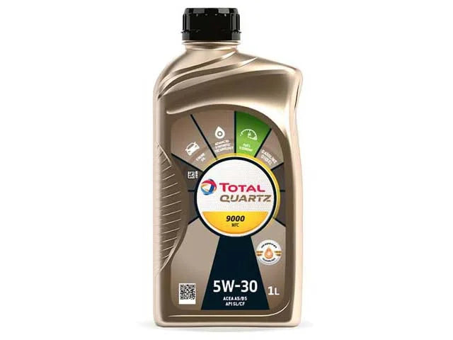 Total Quartz Engine Oil 213777