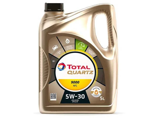 Total Quartz Engine Oil 213835