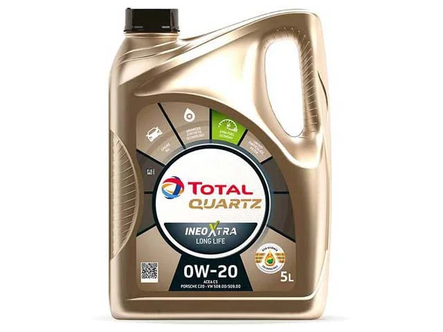 Total Quartz Engine Oil 216189