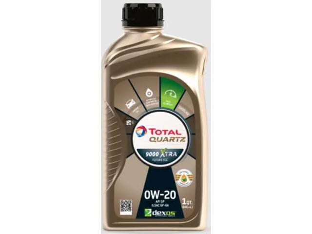 Total Quartz Engine Oil 220130
