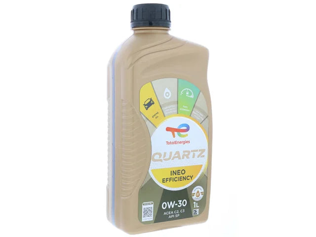 Total Quartz Engine Oil 228161