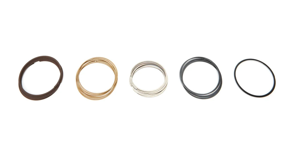 Total Seal AP Steel Gpls Ring Set 3.776 Bore 1.0 1.0 3.0mm
