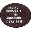 Load image into Gallery viewer, Total Seal Grinding Wheel