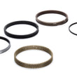 Load image into Gallery viewer, Total Seal Piston Ring Set 4.030 Gapls Top 1.5 1.5 3.0mm
