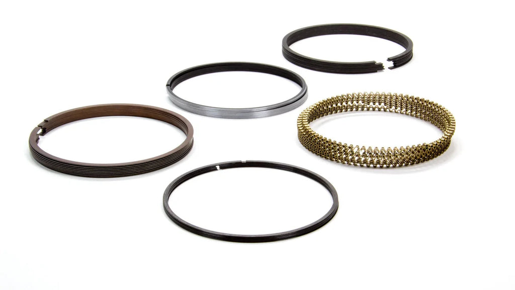 Total Seal Piston Ring Set 4.185 Gapls Top .043 .043 3mm