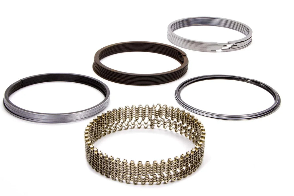 Total Seal Piston Ring Set 4.500 Gapls 2nd 1/16 1/16 3/16
