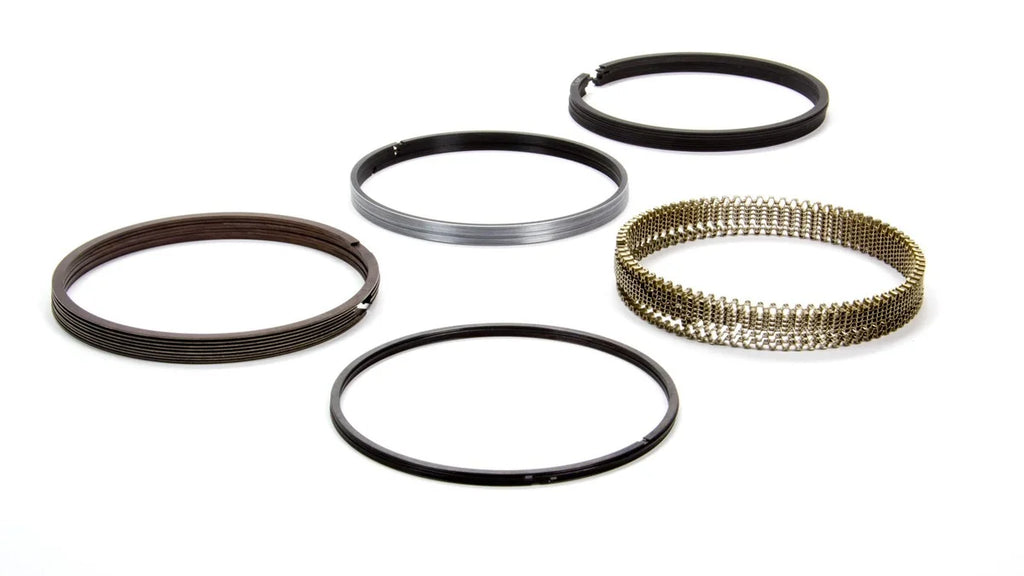 Total Seal Piston Ring Set 4.600 Gapls Top .043 .043 3.0 MS4010 5