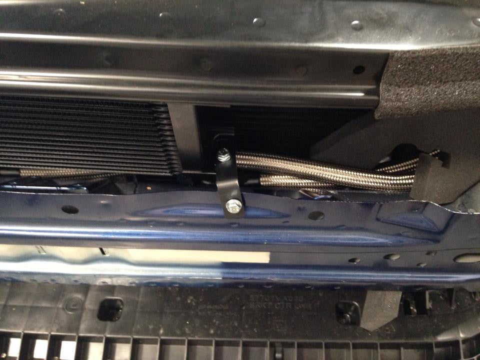 TR Temperature Controlled Oil Cooler Kit for 2015+ Subaru WRX