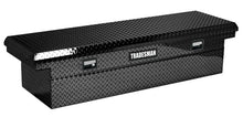 Load image into Gallery viewer, Tradesman Aluminum Economy Cross Bed Low-Profile Truck Tool Box (70in.) - Black - Main Product View