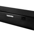 Load image into Gallery viewer, Tradesman Aluminum Economy Cross Bed Truck Tool Box (72in.) - Black - Main Product View