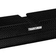 Load image into Gallery viewer, Tradesman Aluminum Economy Cross Bed Truck Tool Box (70in./Side Opening) - Black - Side View