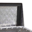 Load image into Gallery viewer, Tradesman Aluminum Fender Well Truck Tool Box (48in.) - Brite - Installation View