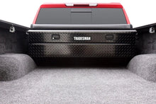 Load image into Gallery viewer, Tradesman Aluminum Flush Mount Truck Tool Box (56in.) - Black - Additional View 5