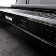 Load image into Gallery viewer, Tradesman Aluminum Flush Mount Truck Tool Box (56in.) - Black - Additional View 7