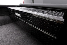 Load image into Gallery viewer, Tradesman Aluminum Flush Mount Truck Tool Box (56in.) - Black - Additional View 7