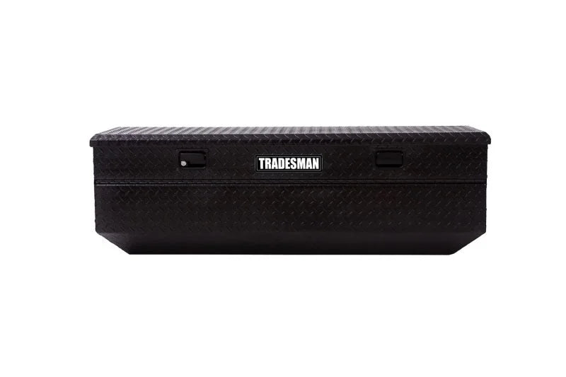 Tradesman Aluminum Flush Mount Truck Tool Box (56in.) - Black - Additional View 8