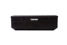 Load image into Gallery viewer, Tradesman Aluminum Flush Mount Truck Tool Box (56in.) - Black - Additional View 8