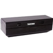 Load image into Gallery viewer, Tradesman Aluminum Flush Mount Truck Tool Box (56in.) - Black - Additional View 9