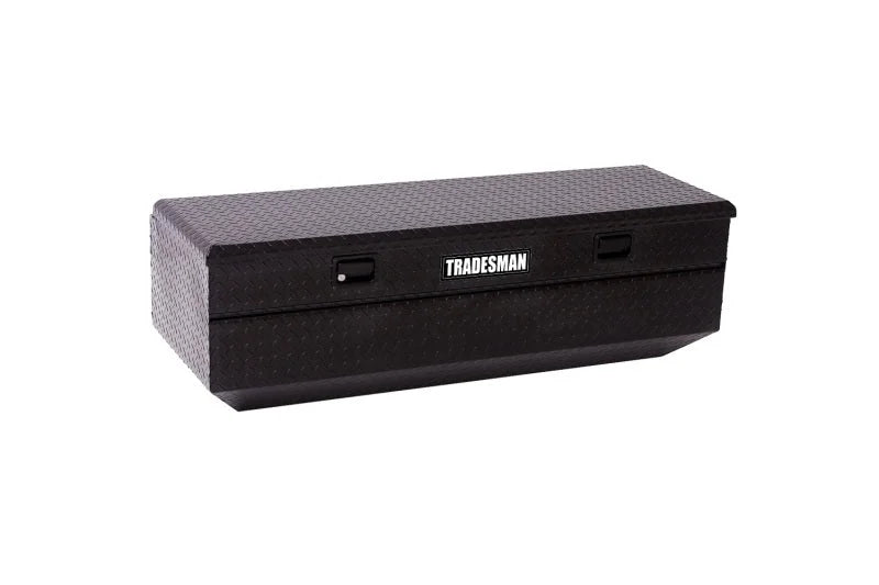 Tradesman Aluminum Flush Mount Truck Tool Box (56in.) - Black - Additional View 9