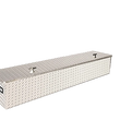 Load image into Gallery viewer, Tradesman Aluminum Flush Mount Truck Tool Box (60in.) - Brite