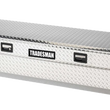 Load image into Gallery viewer, Tradesman Aluminum Flush Mount Truck Tool Box (60in.) - Brite - Side View