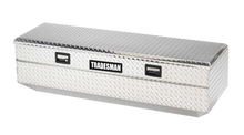 Load image into Gallery viewer, Tradesman Aluminum Flush Mount Truck Tool Box (60in.) - Brite - Side View